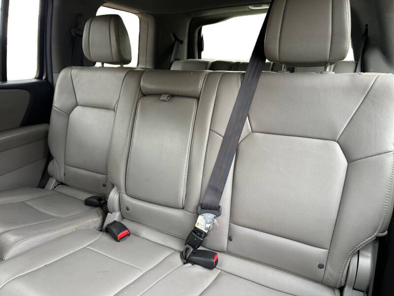 2013 Honda Pilot EX-L