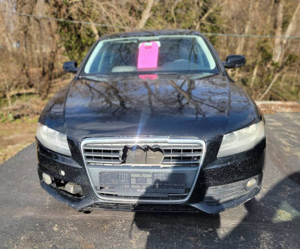 2010 Audi A4 2.0T Premium