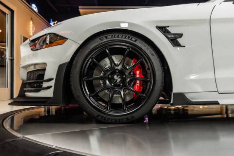 2022 Ford Mustang