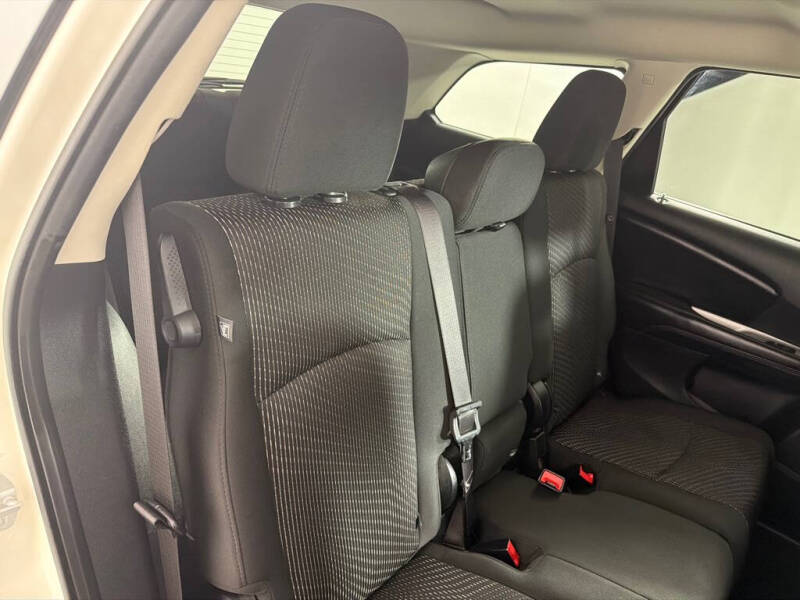 2020 Dodge Journey SE Value