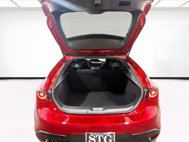 2023 Mazda Mazda3 Hatchback 2.5 S Select