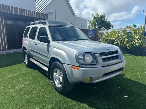 2003 Nissan Xterra for sale at UNITED AUTO BROKERS in Hollywood FL