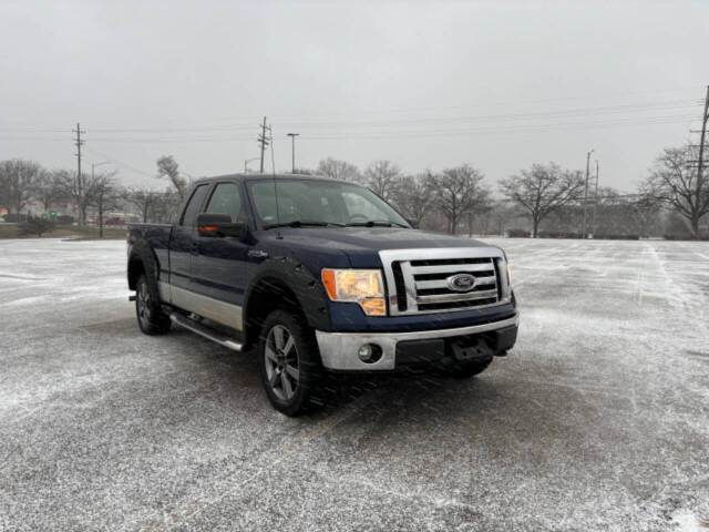 2009 Ford F-150 for sale at Kassem Auto Sales in Park Forest, IL