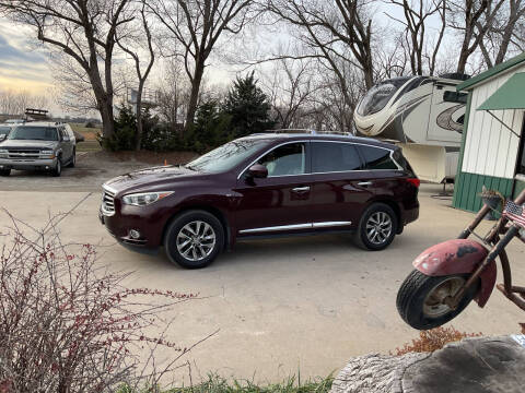 2014 Infiniti QX60
