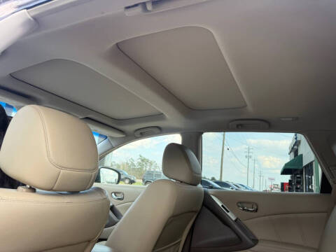 2012 Nissan Murano SL
