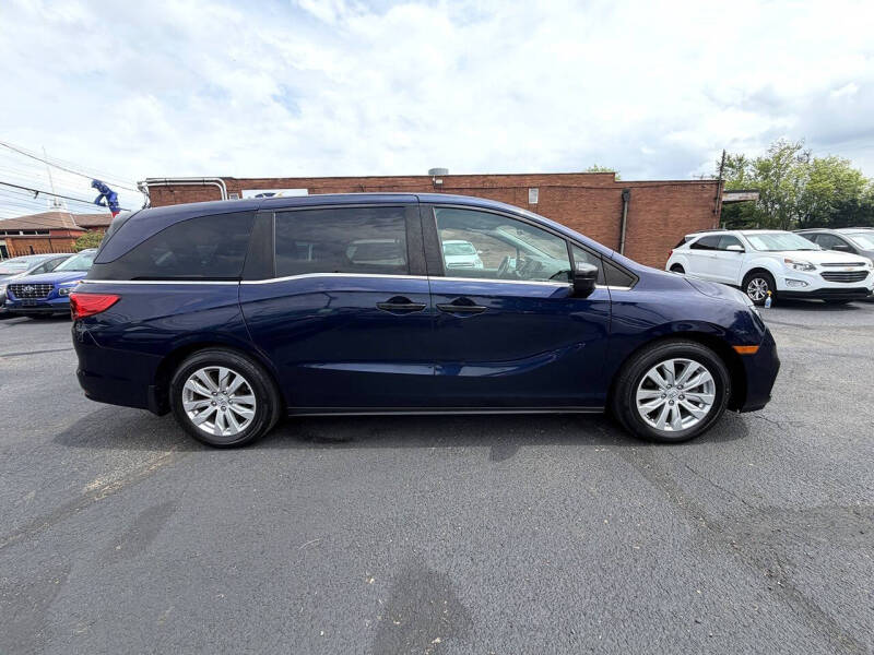 2019 Honda Odyssey LX