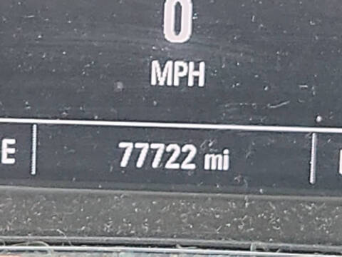 2018 Chevrolet Cruze LT Auto