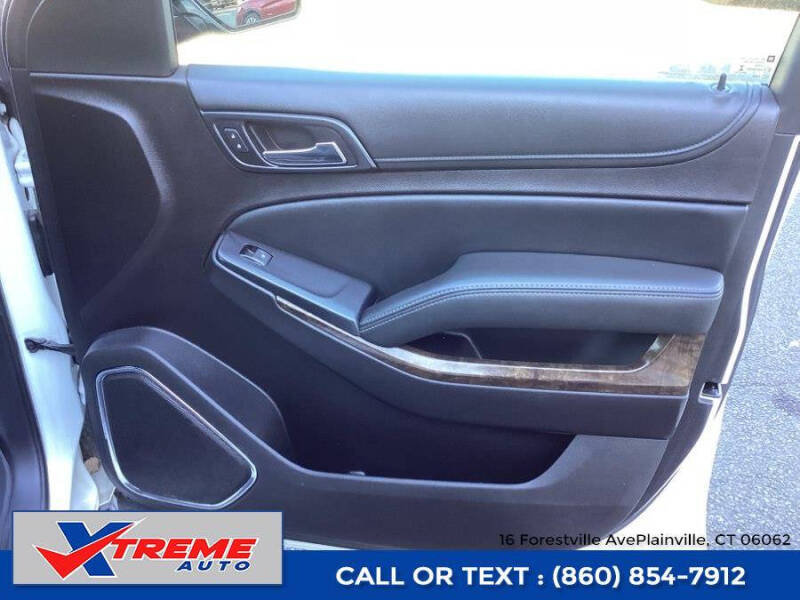 2016 Chevrolet Tahoe LS