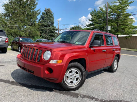 2010 Jeep Patriot for sale at Keystone Auto Center LLC in Allentown PA
