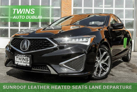 2022 Acura ILX w/Premium