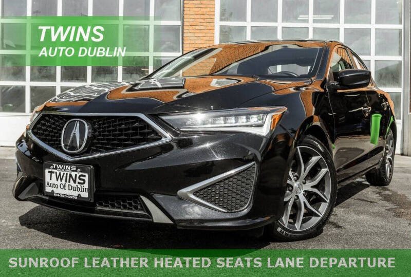 2022 Acura ILX w/Premium