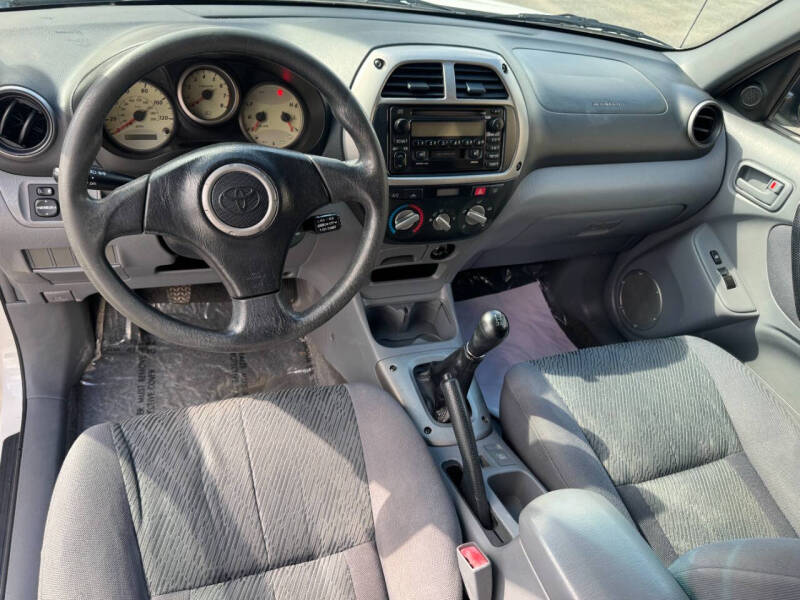 2001 Toyota RAV4