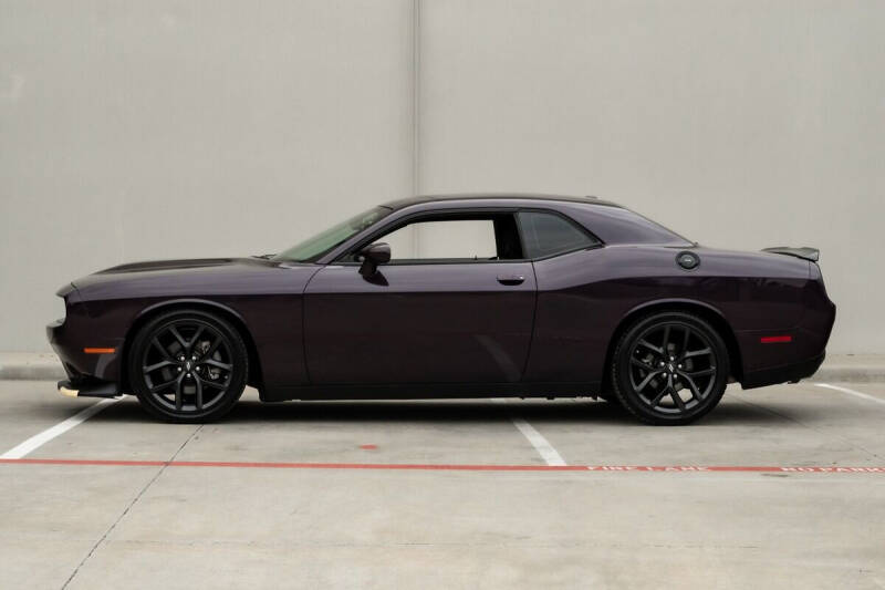 2022 Dodge Challenger GT