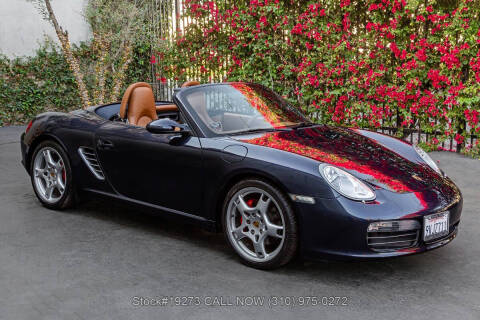 2005 Porsche Boxster
