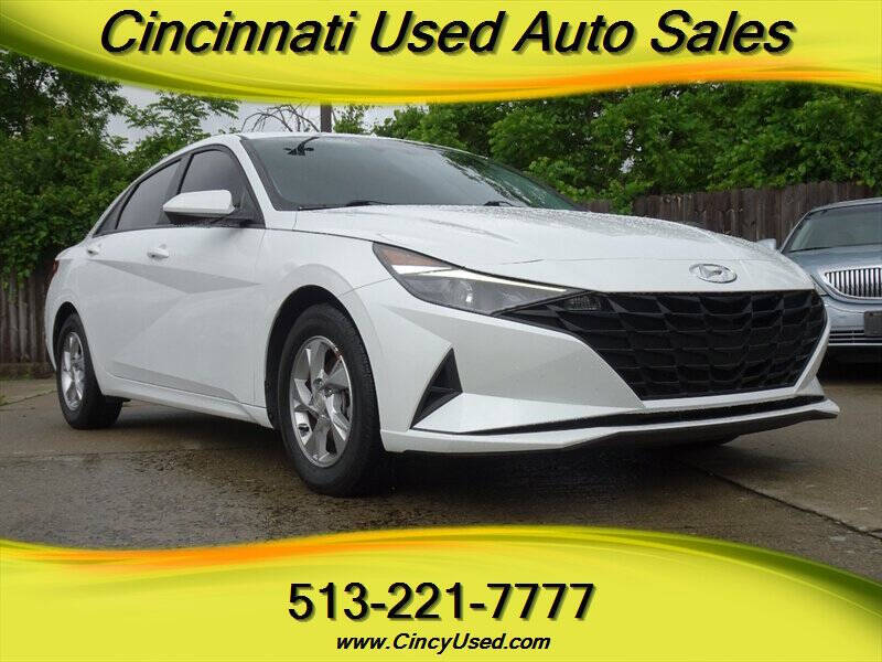 2021 Hyundai Elantra 2.0 SE IVT SULEV's photo