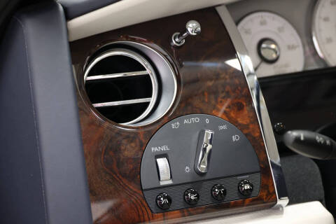 2016 Rolls-Royce Ghost