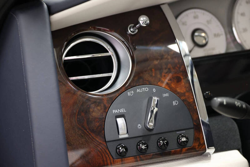 2016 Rolls-Royce Ghost