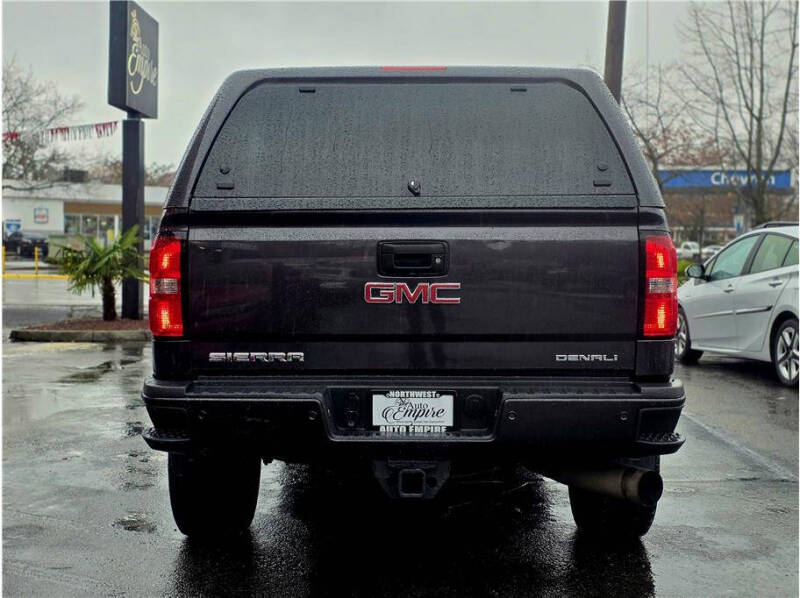 2015 GMC Sierra 2500HD Denali