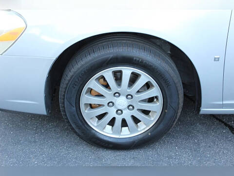 2006 Buick Lucerne CX