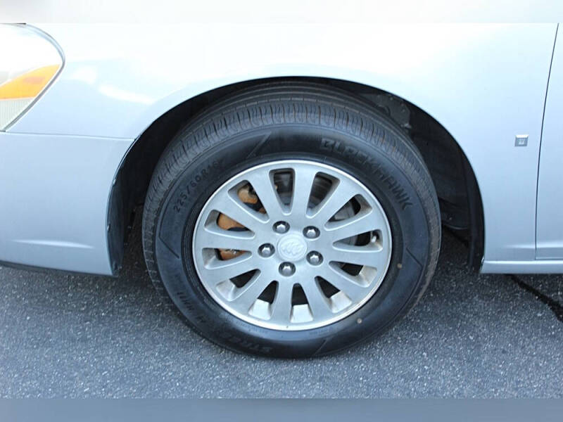 2006 Buick Lucerne CX