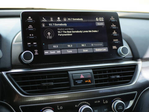 2019 Honda Accord Sport