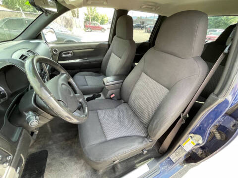2010 GMC Canyon SLE-1