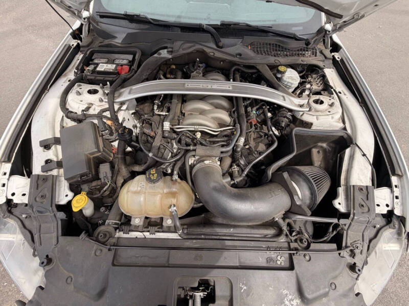 2019 Ford Mustang GT