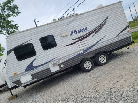 2011 Palomino Puma