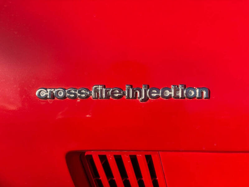 1982 Chevrolet Corvette