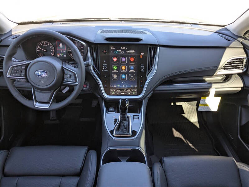 2025 Subaru Outback Touring XT