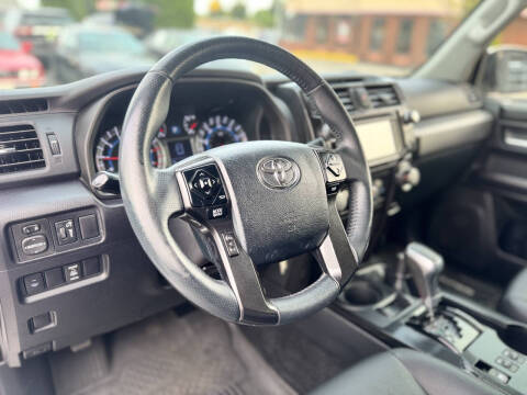 2018 Toyota 4Runner TRD Pro