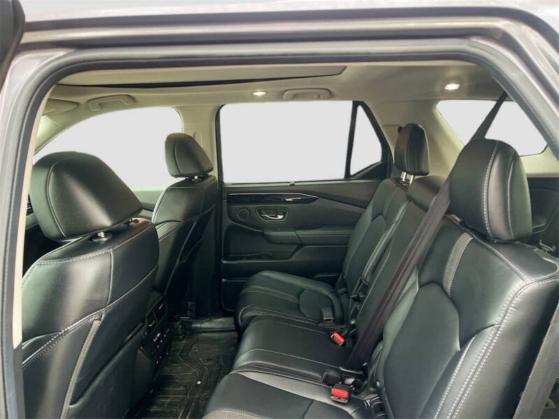 2025 Honda Pilot Touring