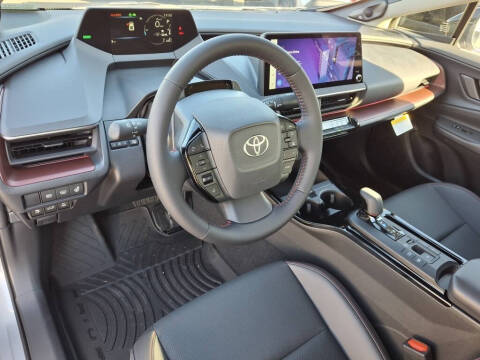 2026 Toyota Prius Plug-in Hybrid XSE Premium