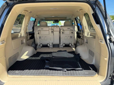 2020 Lexus LX 570 Two-Row