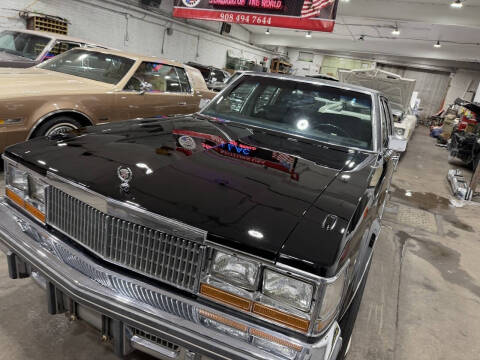 1977 Cadillac Seville