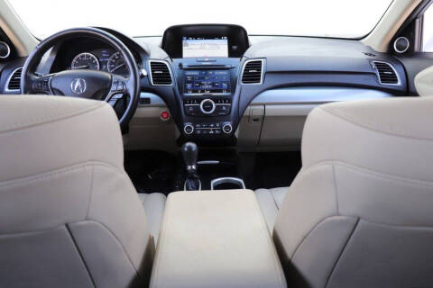 2016 Acura RDX