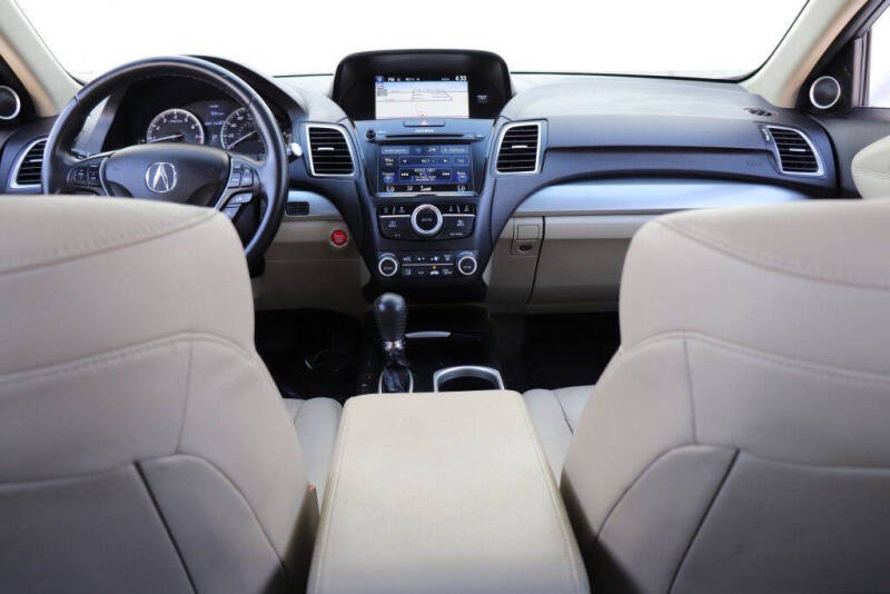 2016 Acura RDX