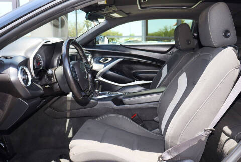 2017 Chevrolet Camaro LT