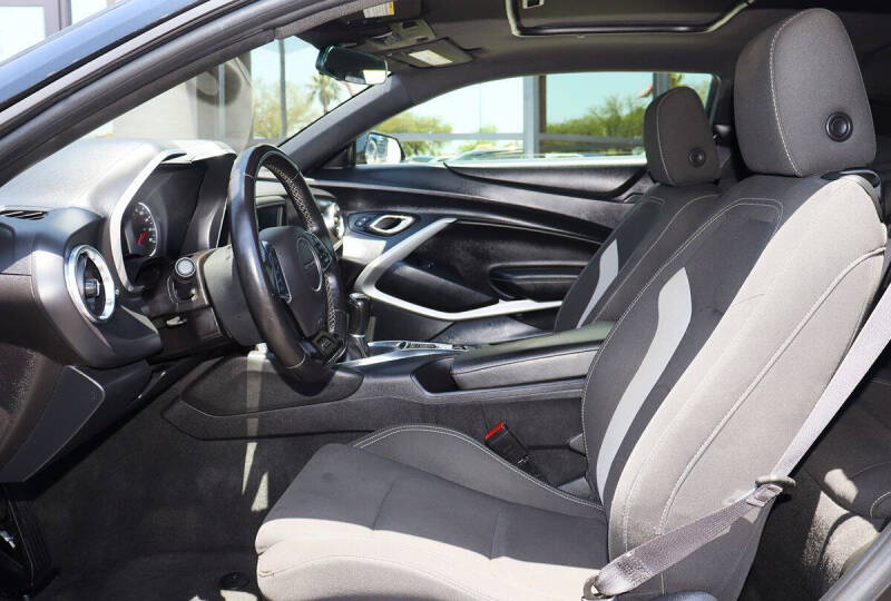 2017 Chevrolet Camaro LT