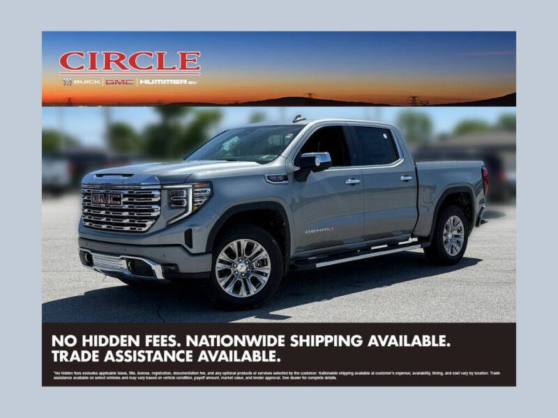 2026 GMC Sierra 1500
