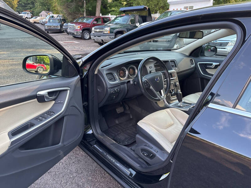 2012 Volvo S60 T6