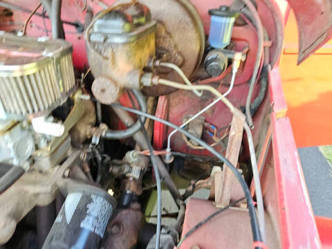 1971 Toyota Land Cruiser