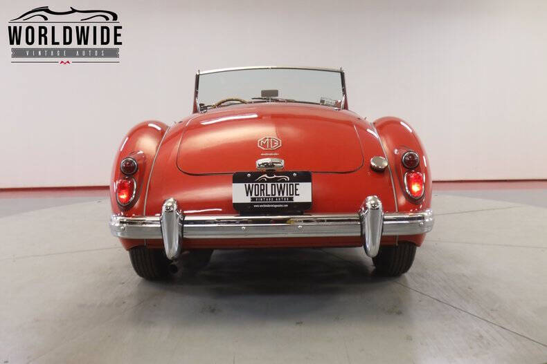 1960 MG MGA