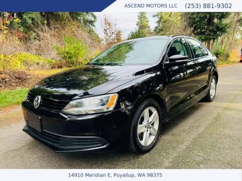 2012 Volkswagen Jetta