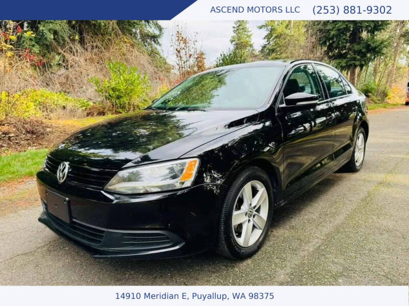 2012 Volkswagen Jetta