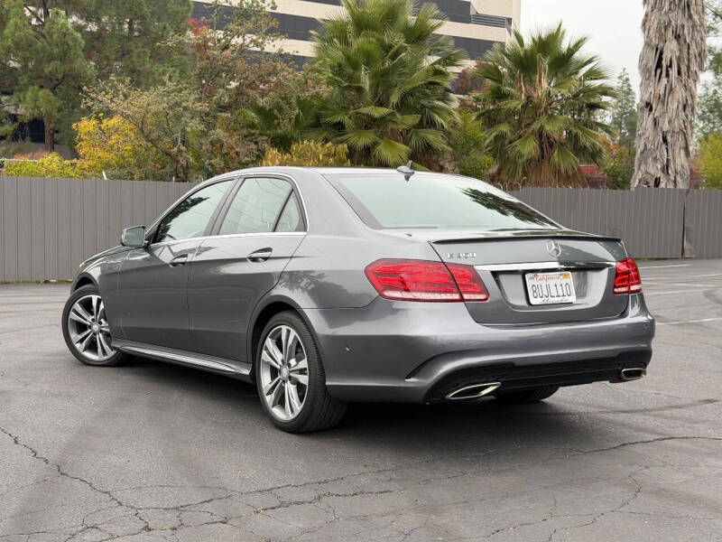 2016 Mercedes-Benz E-Class E 350