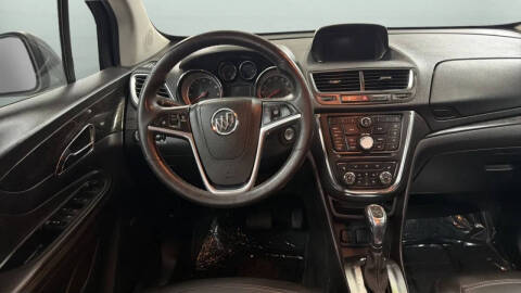 2015 Buick Encore Leather