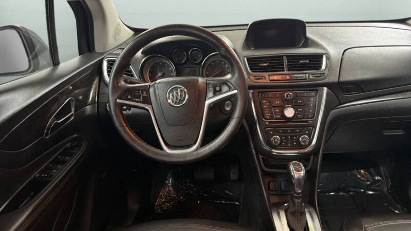 2015 Buick Encore Leather