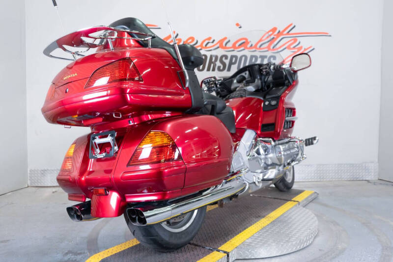 2003 Honda Gold Wing
