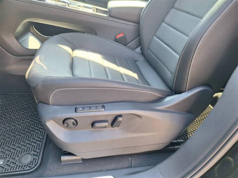 2025 Volkswagen Atlas SEL 4Motion